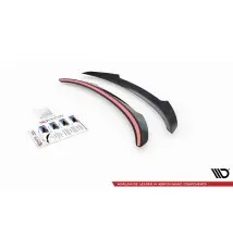 Spoiler Cap Maserati Ghibli Mk3