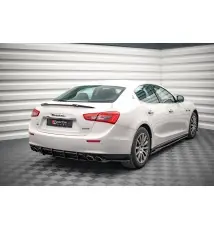 Street Pro Central Diffuseur Arriere Maserati Ghibli Mk3