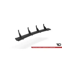 Street Pro Central Diffuseur Arriere Maserati Ghibli Mk3