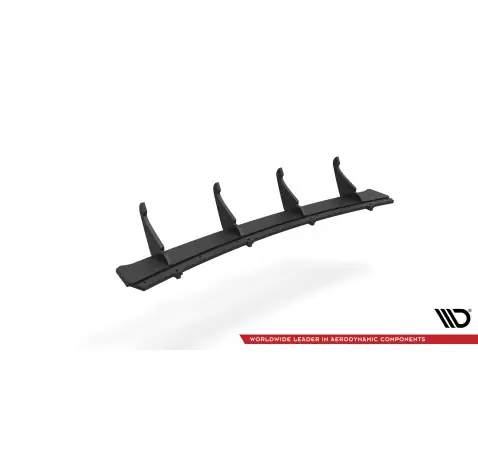 Street Pro Central Diffuseur Arriere Maserati Ghibli Mk3