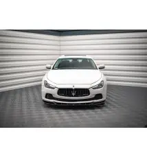 Lame Du Pare-Chocs Avant V.1 Maserati Ghibli Mk3