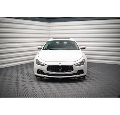 Lame Du Pare-Chocs Avant V.1 Maserati Ghibli Mk3