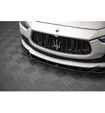 Lame Du Pare-Chocs Avant V.1 Maserati Ghibli Mk3