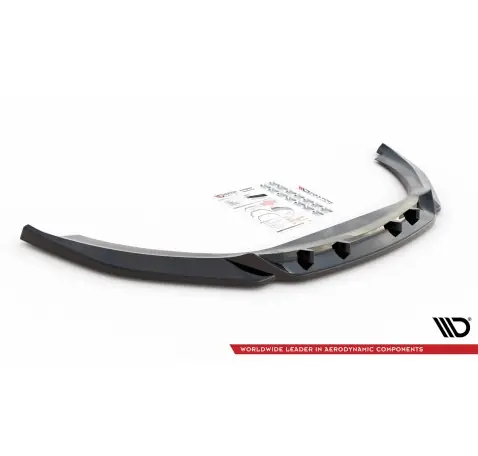 Lame Du Pare-Chocs Avant V.1 Maserati Ghibli Mk3