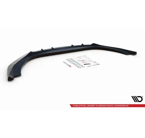 Lame Du Pare-Chocs Avant V.2 Maserati Ghibli Mk3