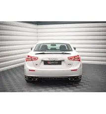 Diffuseur Arrière Complet Maserati Ghibli Mk3