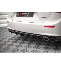Diffuseur Arrière Complet Maserati Ghibli Mk3