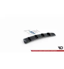 Diffuseur Arrière Complet Maserati Ghibli Mk3