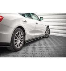 Rajouts Des Bas De Caisse Maserati Ghibli Mk3