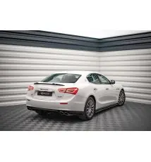 Rajouts Des Bas De Caisse Maserati Ghibli Mk3