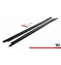 Rajouts Des Bas De Caisse Maserati Ghibli Mk3