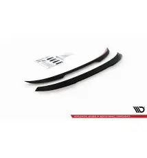 Spoiler Cap BMW X1 M-Pack F48