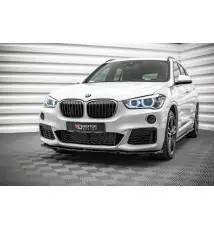 Lame Du Pare-Chocs Avant V.1 BMW X1 M-Pack F48