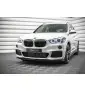 Lame Du Pare-Chocs Avant V.1 BMW X1 M-Pack F48
