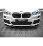 Lame Du Pare-Chocs Avant V.1 BMW X1 M-Pack F48