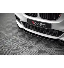 Lame Du Pare-Chocs Avant V.1 BMW X1 M-Pack F48
