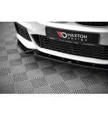 Lame Du Pare-Chocs Avant V.2 BMW X1 M-Pack F48