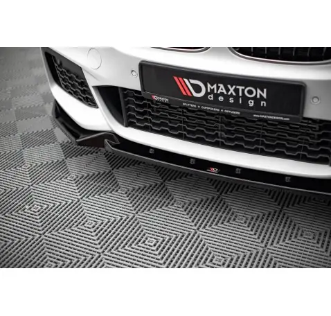 Lame Du Pare-Chocs Avant V.2 BMW X1 M-Pack F48