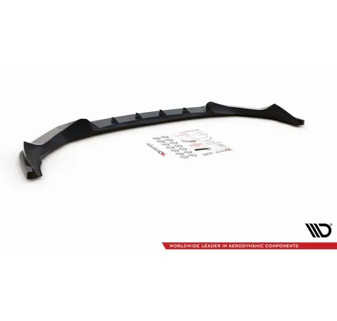 Lame Du Pare-Chocs Avant V.2 BMW X1 M-Pack F48