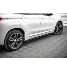 Rajouts Des Bas De Caisse BMW X1 M-Pack F48 / F48 Facelift