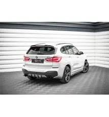 Rajouts Des Bas De Caisse BMW X1 M-Pack F48 / F48 Facelift