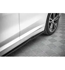 Rajouts Des Bas De Caisse BMW X1 M-Pack F48 / F48 Facelift