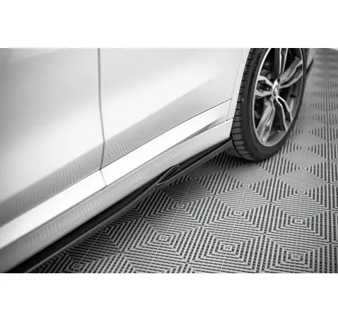 Rajouts Des Bas De Caisse BMW X1 M-Pack F48 / F48 Facelift