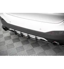 Street Pro Central Diffuseur Arriere BMW X1 M-Pack F48