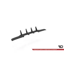 Street Pro Central Diffuseur Arriere BMW X1 M-Pack F48