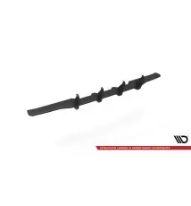 Street Pro Central Diffuseur Arriere BMW X1 M-Pack F48