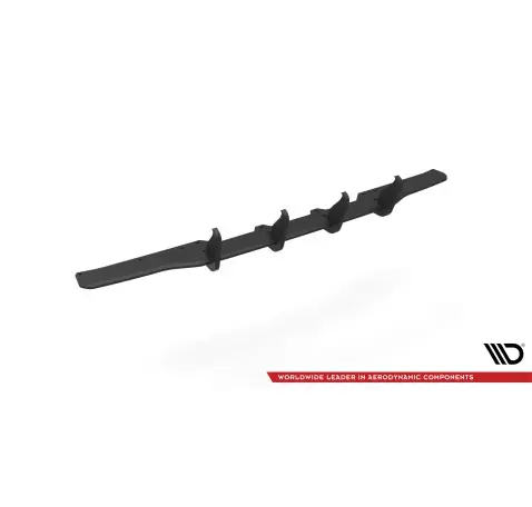 Street Pro Central Diffuseur Arriere BMW X1 M-Pack F48