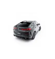 Spoiler Cap BMW X6 M-Pack G06 / G06 Facelift / X6 M F96 / F96 Facelift