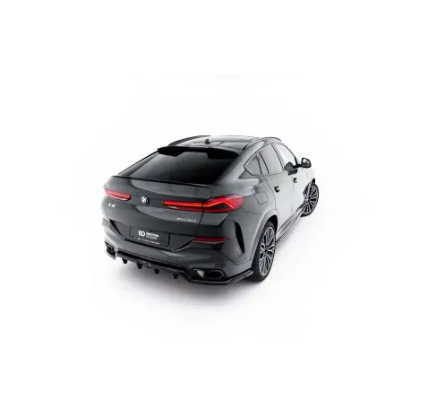 Spoiler Cap BMW X6 M-Pack G06 / G06 Facelift / X6 M F96 / F96 Facelift