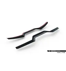 Spoiler Cap BMW X6 M-Pack G06 / G06 Facelift / X6 M F96 / F96 Facelift