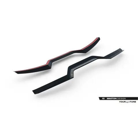Spoiler Cap BMW X6 M-Pack G06 / G06 Facelift / X6 M F96 / F96 Facelift