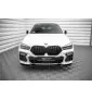 Lame Du Pare-Chocs Avant V.1 BMW X6 M-Pack G06