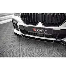 Lame Du Pare-Chocs Avant V.1 BMW X6 M-Pack G06