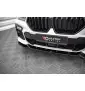 Lame Du Pare-Chocs Avant V.1 BMW X6 M-Pack G06