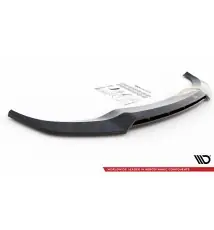 Lame Du Pare-Chocs Avant V.2 BMW X6 M-Pack G06