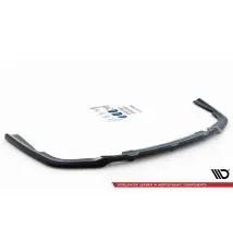 Arriere Splitter (avec une barre verticale) V.1 BMW X6 M-Pack G06