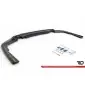 Arriere Splitter (avec une barre verticale) V.1 BMW X6 M-Pack G06
