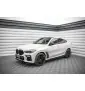 Rajouts Des Bas De Caisse V.1 BMW X6 M F96 / X6 M-Pack G06