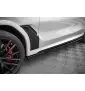 Rajouts Des Bas De Caisse V.1 BMW X6 M F96 / X6 M-Pack G06