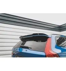 Spoiler Cap Volvo V60 R-Design Mk2