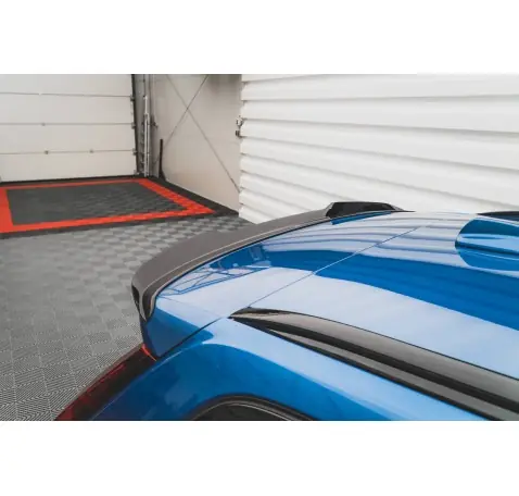 Spoiler Cap Volvo V60 R-Design Mk2