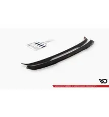 Spoiler Cap Volvo V60 R-Design Mk2