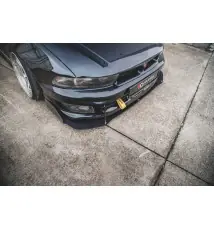 Sport Lame Du Pare-Chocs Avant Mitsubishi Galant Avance Mk8