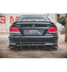 Diffuseur Arriere Racing Mitsubishi Galant Avance Mk8