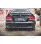 Diffuseur Arriere Racing Mitsubishi Galant Avance Mk8