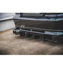 Diffuseur Arriere Racing Mitsubishi Galant Avance Mk8